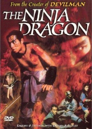 The Ninja Dragon 1990