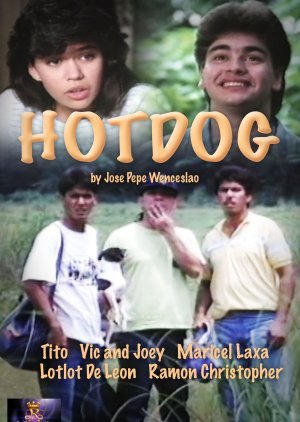 Hot Dog 1990