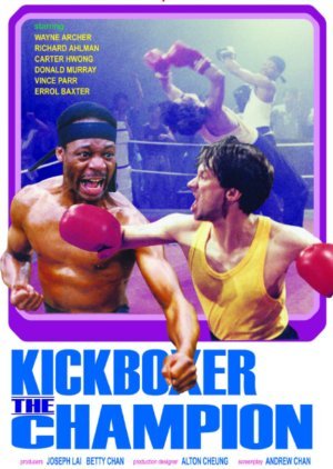 Kickboxer The Champion 1991