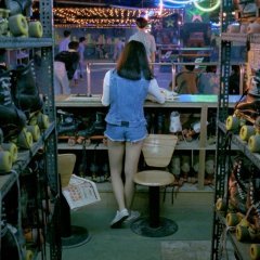 Rebels of the Neon God (1992) photo