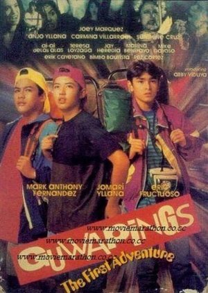Guwapings: The First Adventure 1992