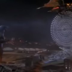 Godzilla vs. Mothra (1992) photo