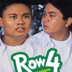 Row 4: Ang Baliktorians (1993) photo