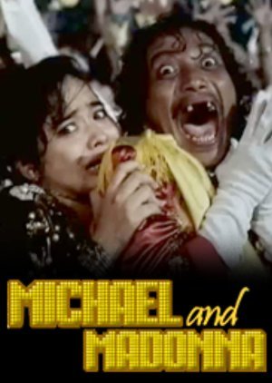 Michael and Madonna 2
