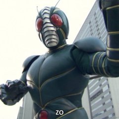 Kamen Rider ZO (1993) photo