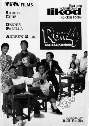 Row 4: Ang Baliktorians