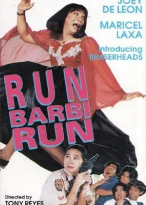 Run Barbi Run 1995