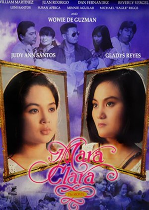 Mara Clara: The Movie 1996
