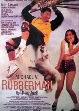 Rubberman 1996