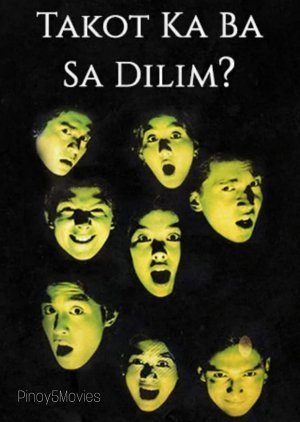 Are You Afraid of the Dark? 1996