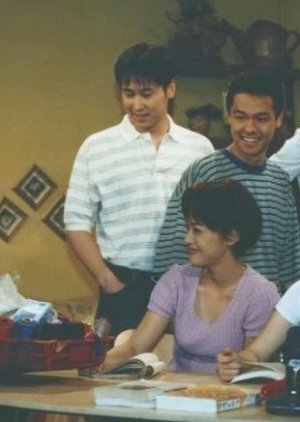 Three Guys and Three Girls 1996