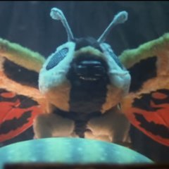 Mothra (1996) photo