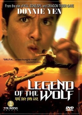 Legend of the Wolf 1997