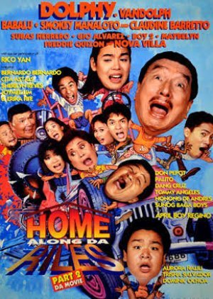 Home Along the Riles the Movie 2 1997