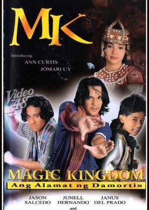 Magic Kingdom: Ang alamat ng Damortis