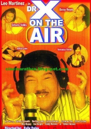 Dr. X on the Air 1998