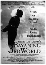 Bayaning 3rd World (1999) photo
