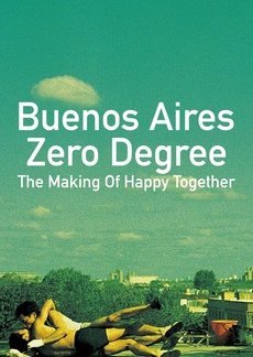 Buenos Aires Zero Degree: The Making of Happy Together 1999