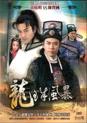 Storm of the Dragon 2000