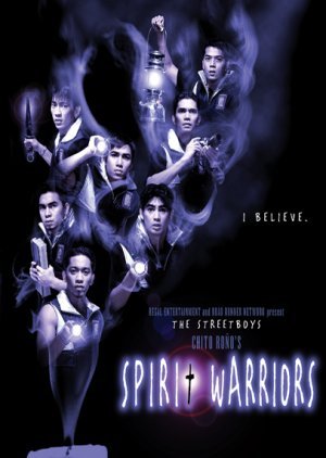 Spirit Warriors 2000