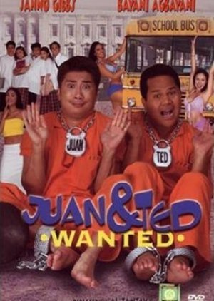 Juan & Ted: Wanted 2000