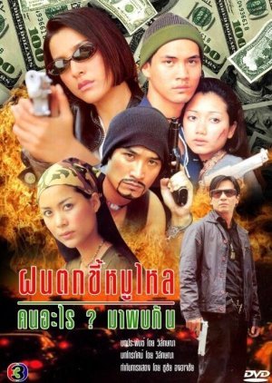 Fon Tok Kee Moo Lai Kon Arai Maa Pop Gan 2000
