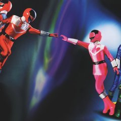 Mirai Sentai Timeranger (2000) photo