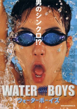 Waterboys 2001