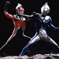 Ultraman Cosmos (2001) photo