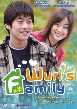 Wuri's Family 2001