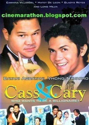 Cass & Cary: Who Wants to Be a Billionaire? 2002