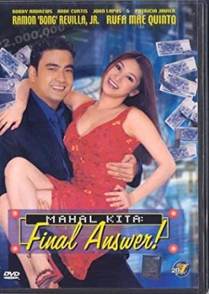 Mahal Kita: Final Answer 2002