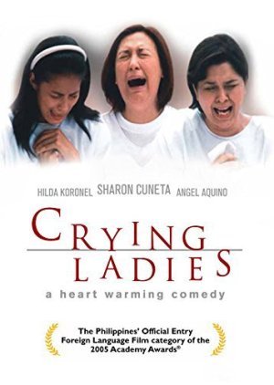 Crying Ladies 2004