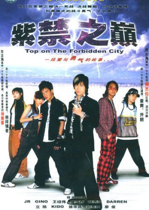 Top on the Forbidden City 2004