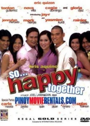 So... Happy Together 2004