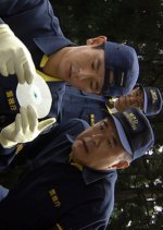 Keishicho Kanshikihan 18: Kubitsuri Shitai ni Gekiyaku no Konseki! (2005) photo