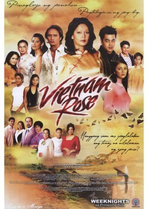 Vietnam Rose 2005