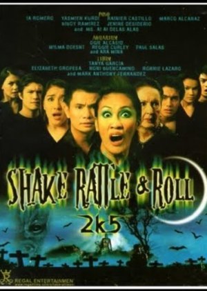 Shake, Rattle and Roll 2k5