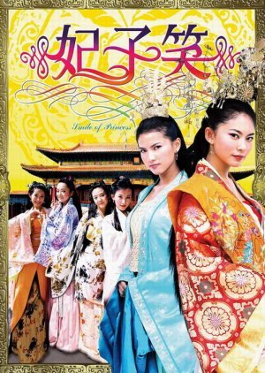 The China's Next Top Princess 2005