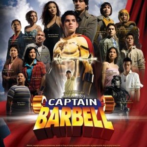 Captain Barbell (2006)