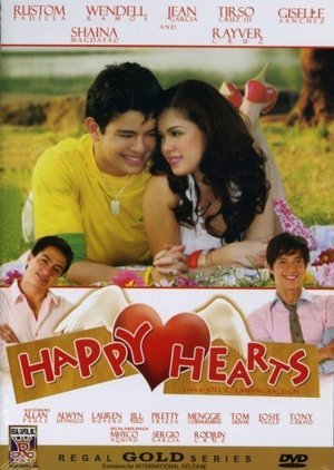 Happy Hearts 2007