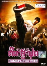 Kung Fu Tootsie (2007) photo