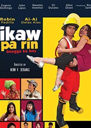 Ikaw Pa Rin: Bongga Ka Boy