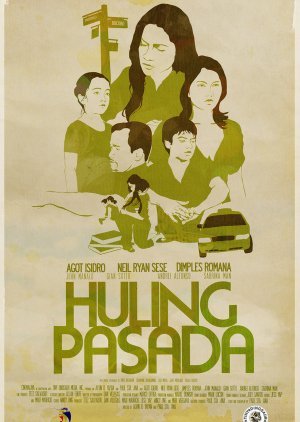 Huling pasada 2008