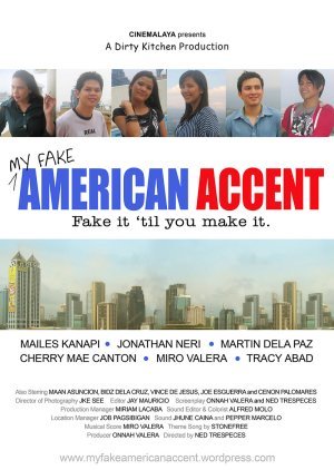 My Fake American Accent 2008
