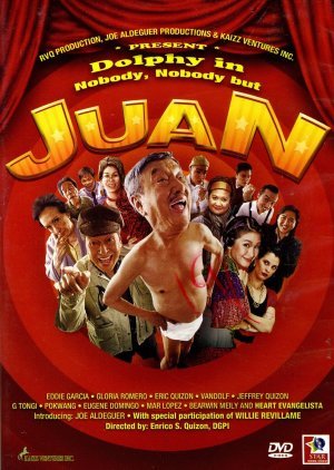 Nobody, Nobody But... Juan
