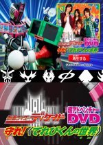 Kamen Rider Decade: Protect! The World of Televikun