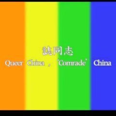 Queer China, 'Comrade' China (2009) photo