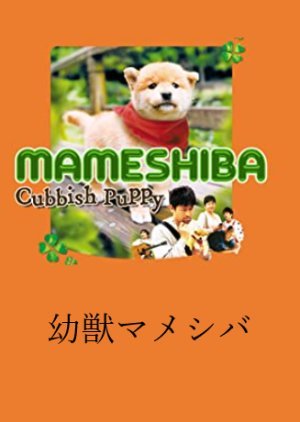 Mameshiba Cubbish Puppy 2009