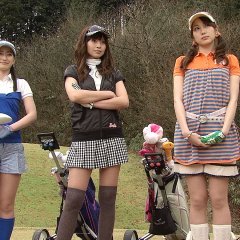 Pro Golfer Hana (2010) photo